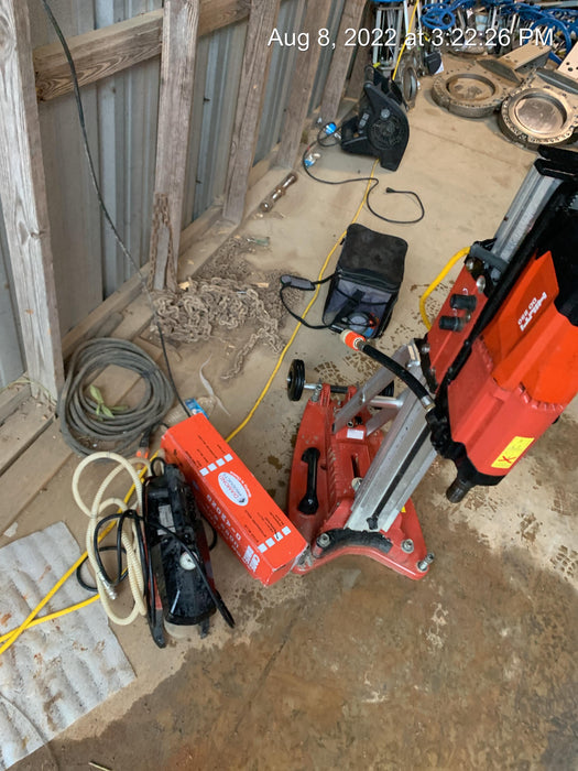 2021 HILTI DD250E