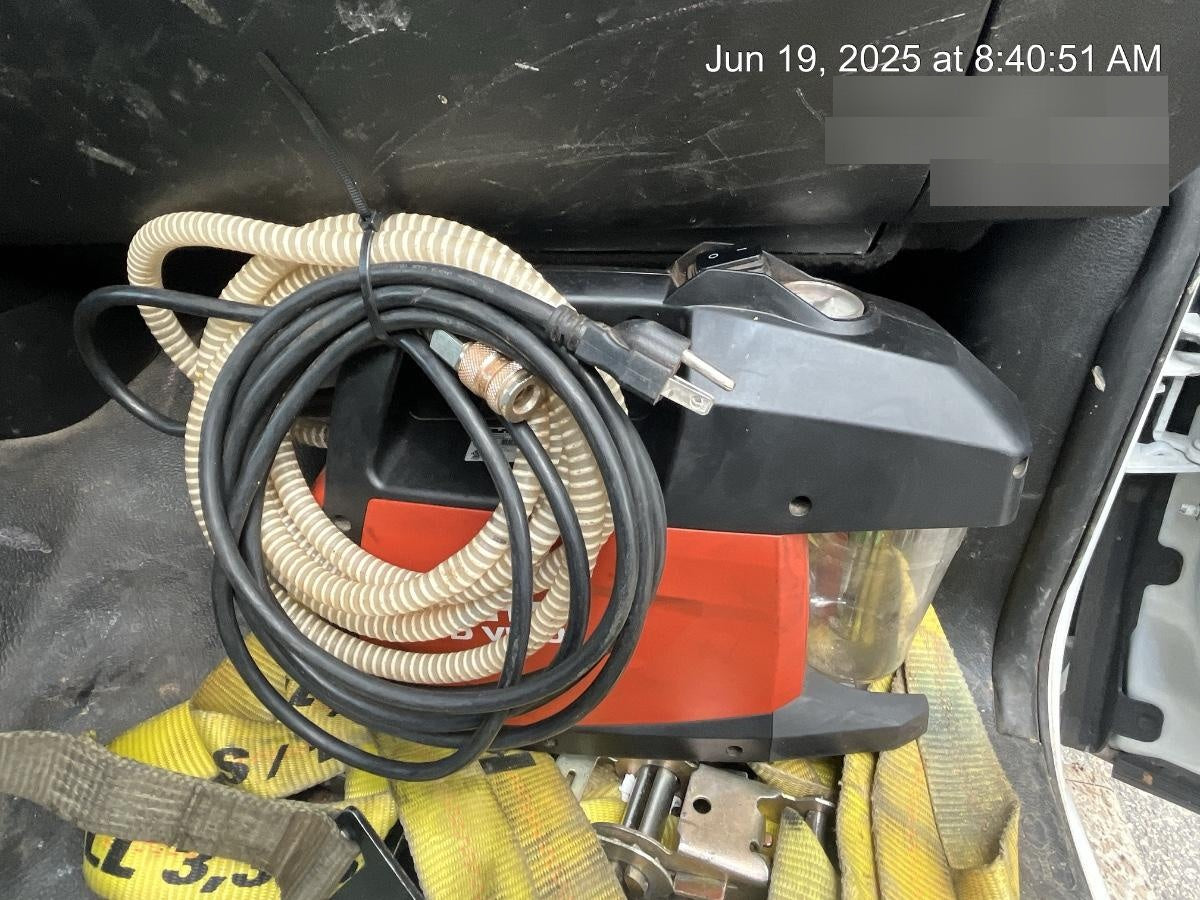 2019 HILTI DD 150-U