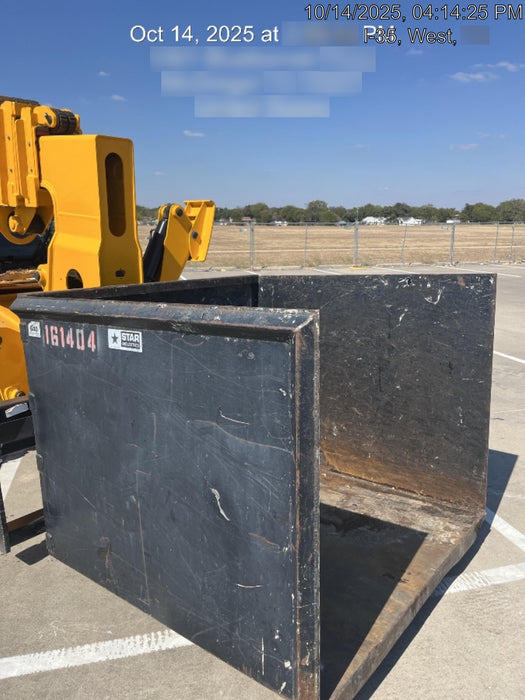 2021 STAR INDUSTRIES 1425