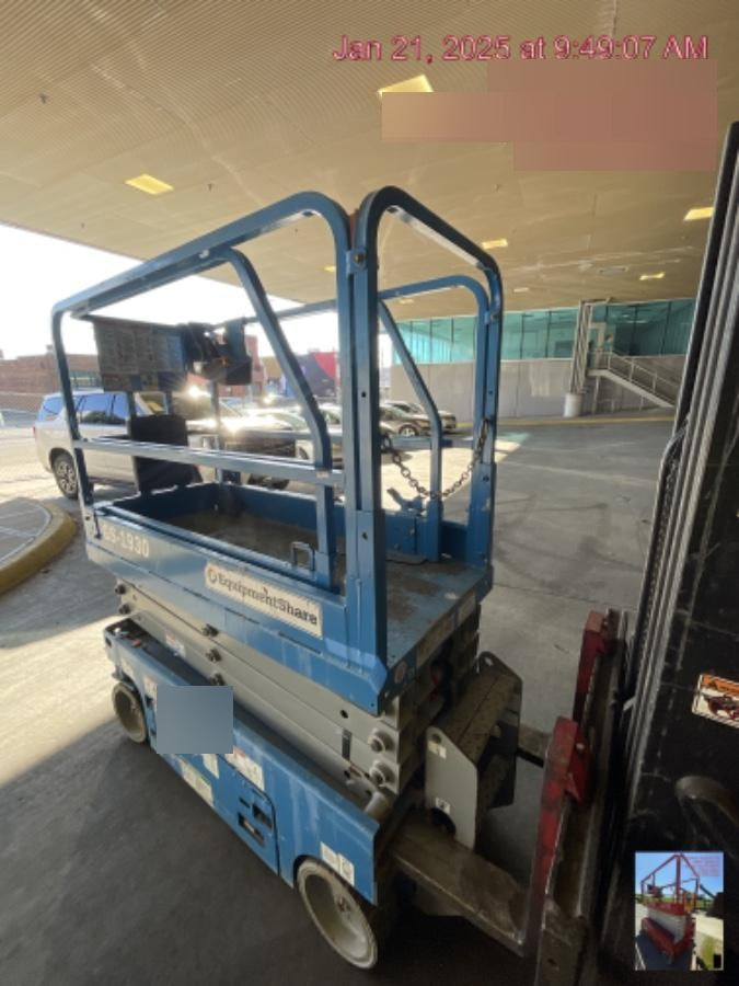 2020 Genie GS-1930 Standard Machine