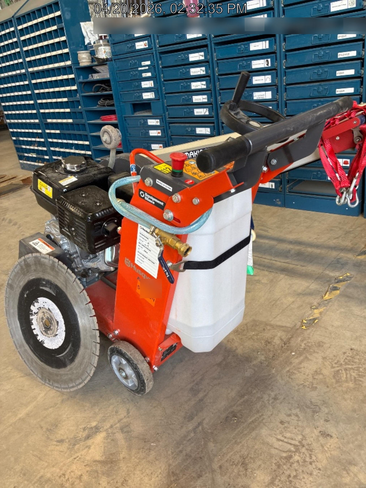 2025 HUSQVARNA FS 400 LV