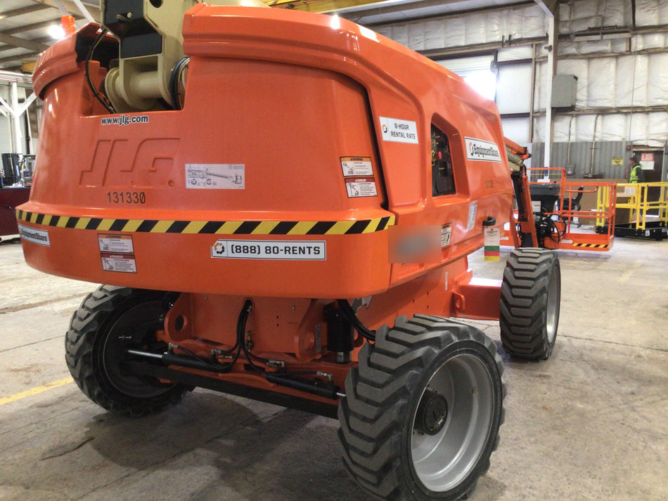 2021 JLG 660SJ