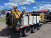 2022 Vac-Tron LP573XDT T4 Koehler Diesel Engine, 500 Gallon Debris Tank, x2 100 Gallon Water Tanks