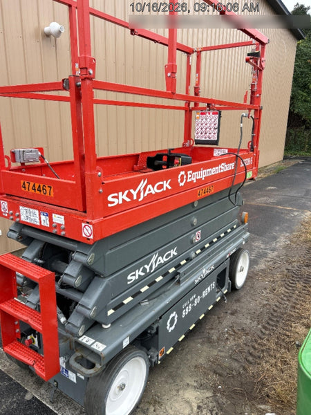 2024 SKYJACK SJ3226