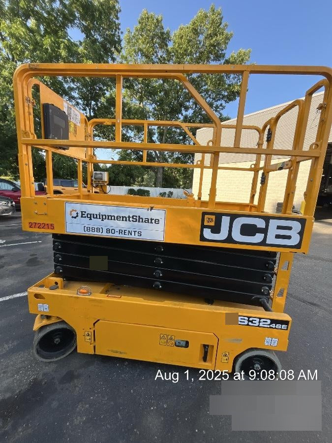 2022 JCB S3246E