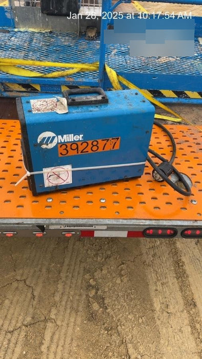 2024 MILLER ELECTRIC CST-282