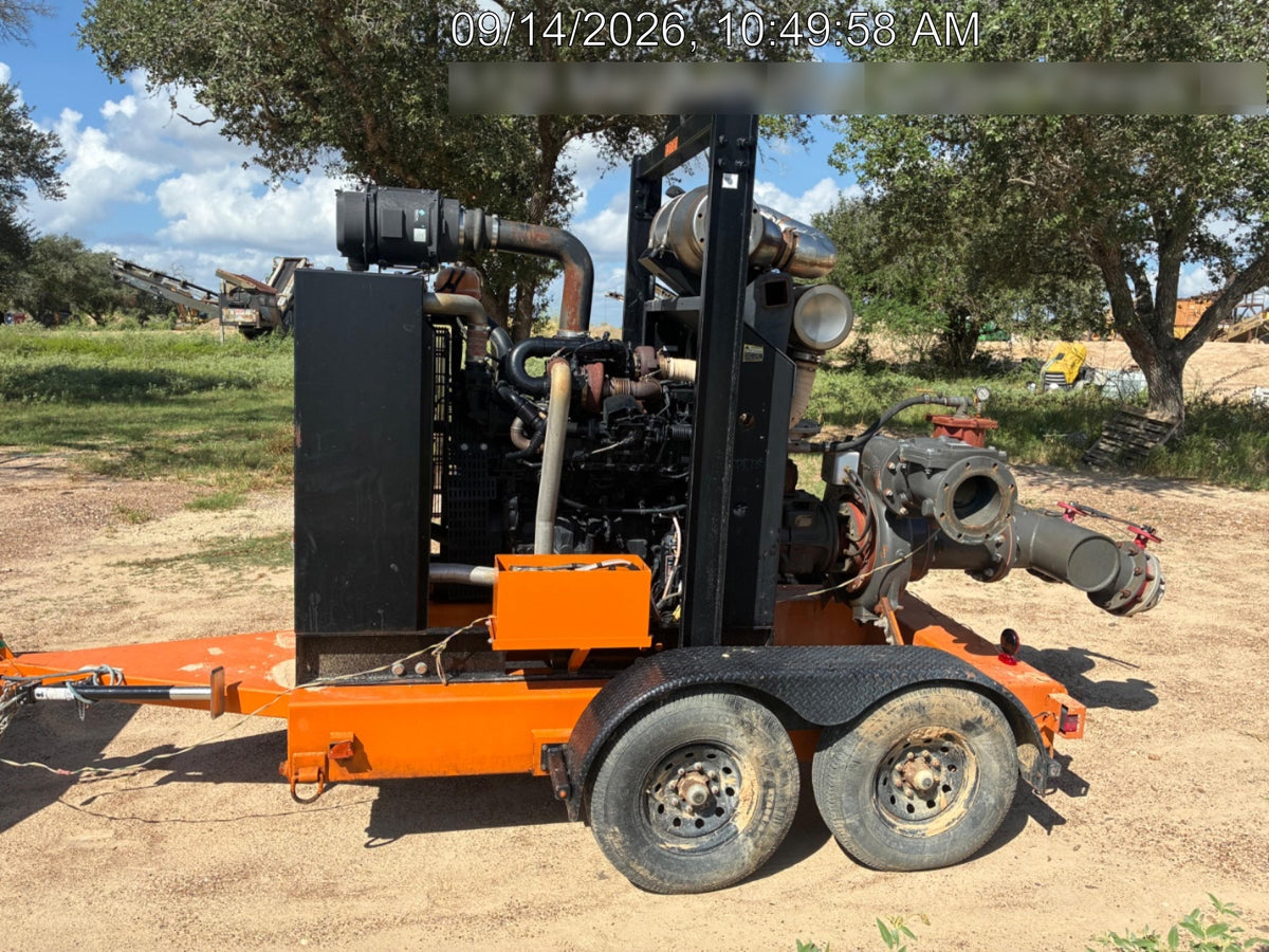 2021 CORNELL 8NHTA-SRP-EM18DB-1