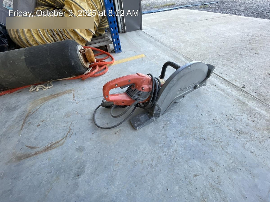 2023 HUSQVARNA K4000