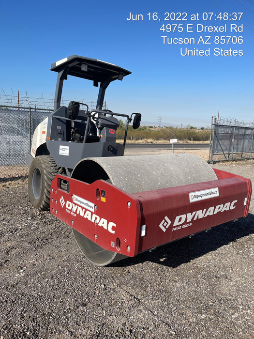 2022 DYNAPAC CA1400D