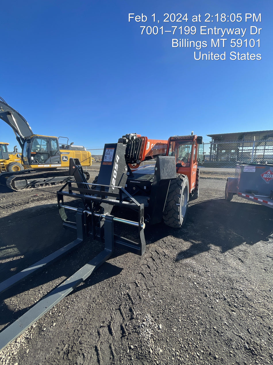 2023 SKYTRAK 12054