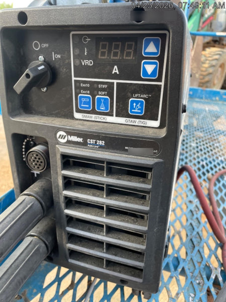 2024 MILLER ELECTRIC CST-282