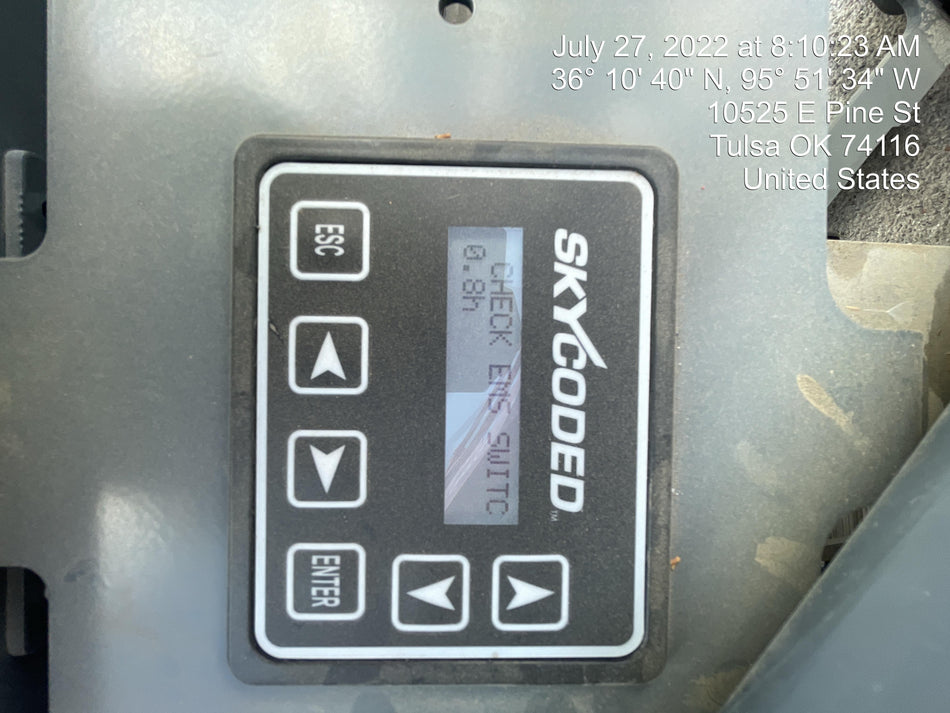 2022 SKYJACK SJ3219