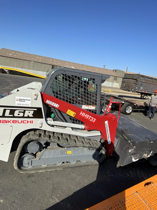 2021 PALADIN Sweepster SB72