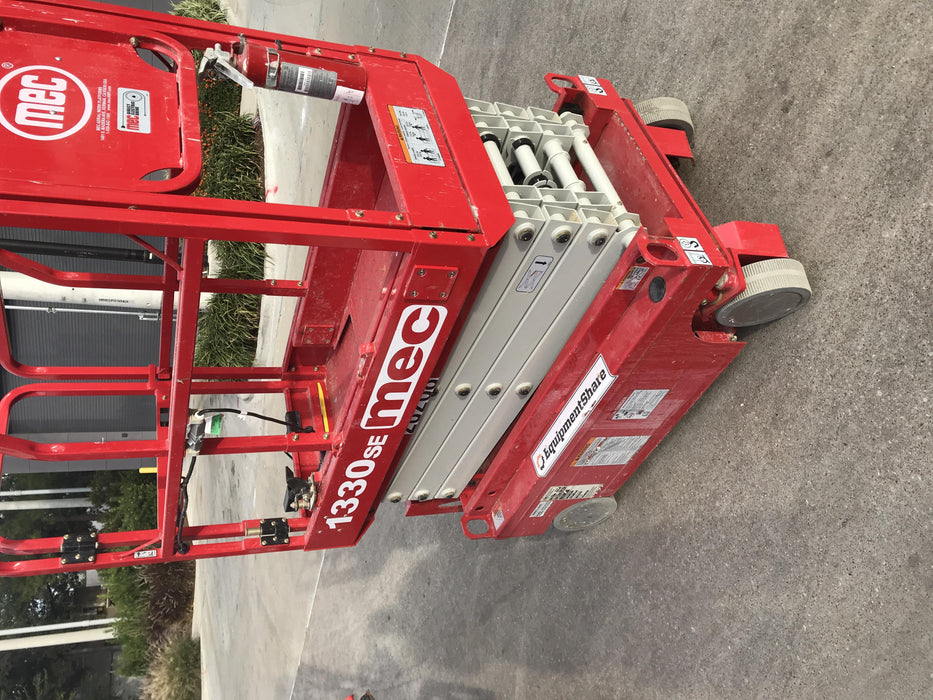 2019 MEC 1330SE Standard Options