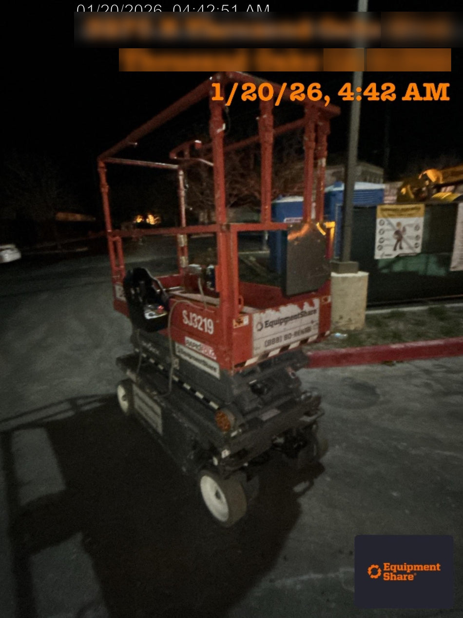 2022 SKYJACK SJ3219