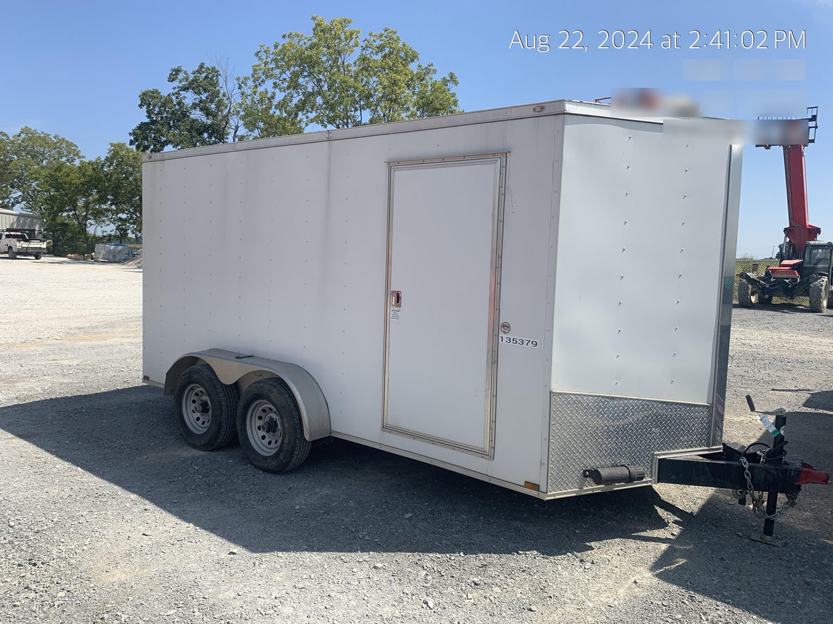 2021 SPARTAN EQUIPMENT SP7X14TA