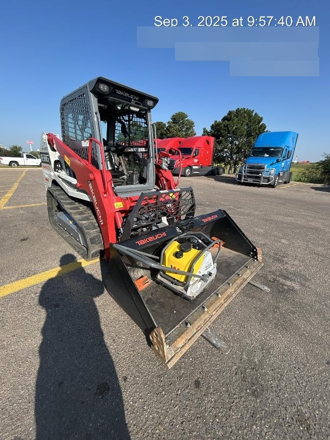2025 TAKEUCHI TL8R2-CR
