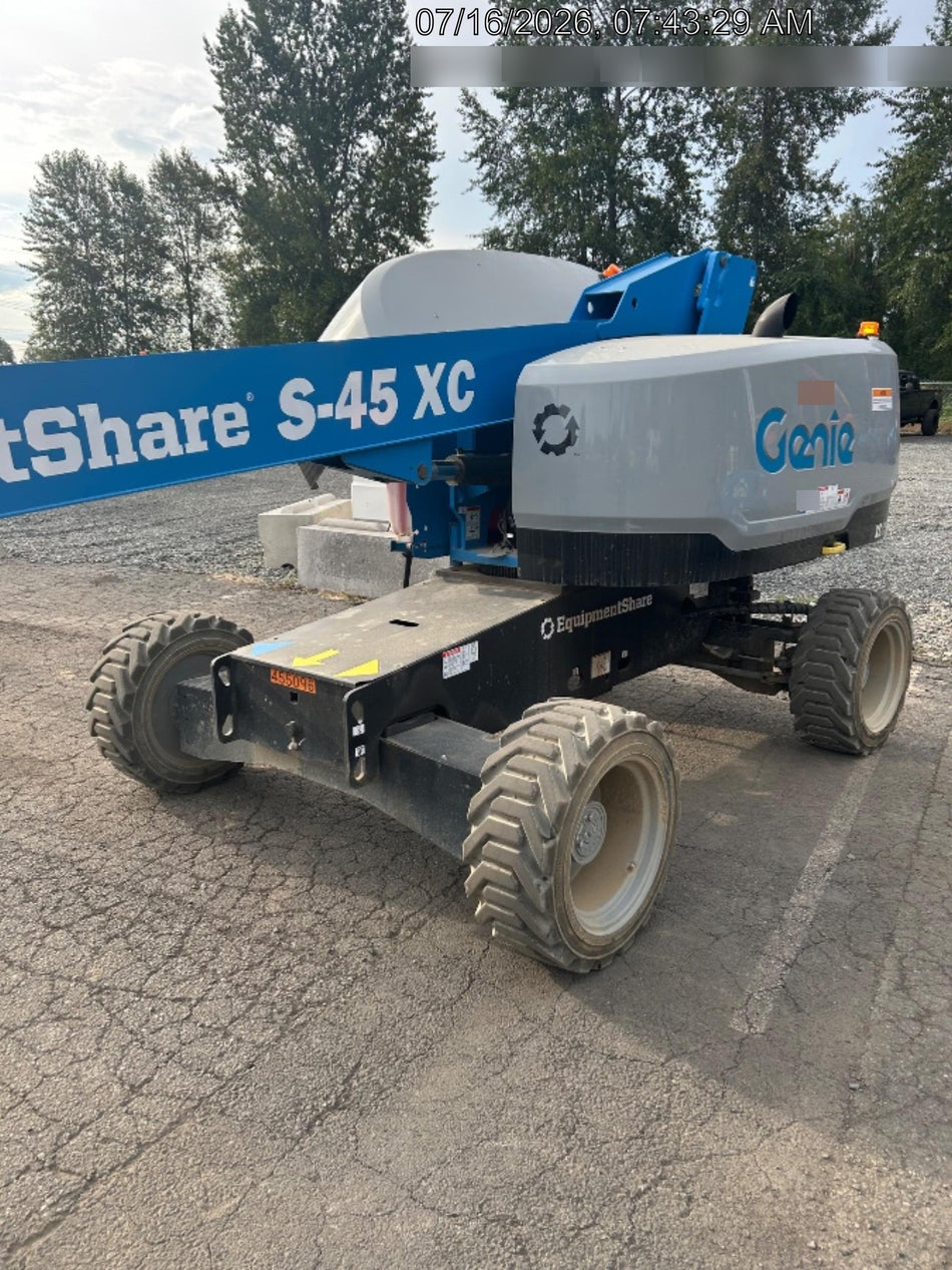 2024 GENIE S-45 XC