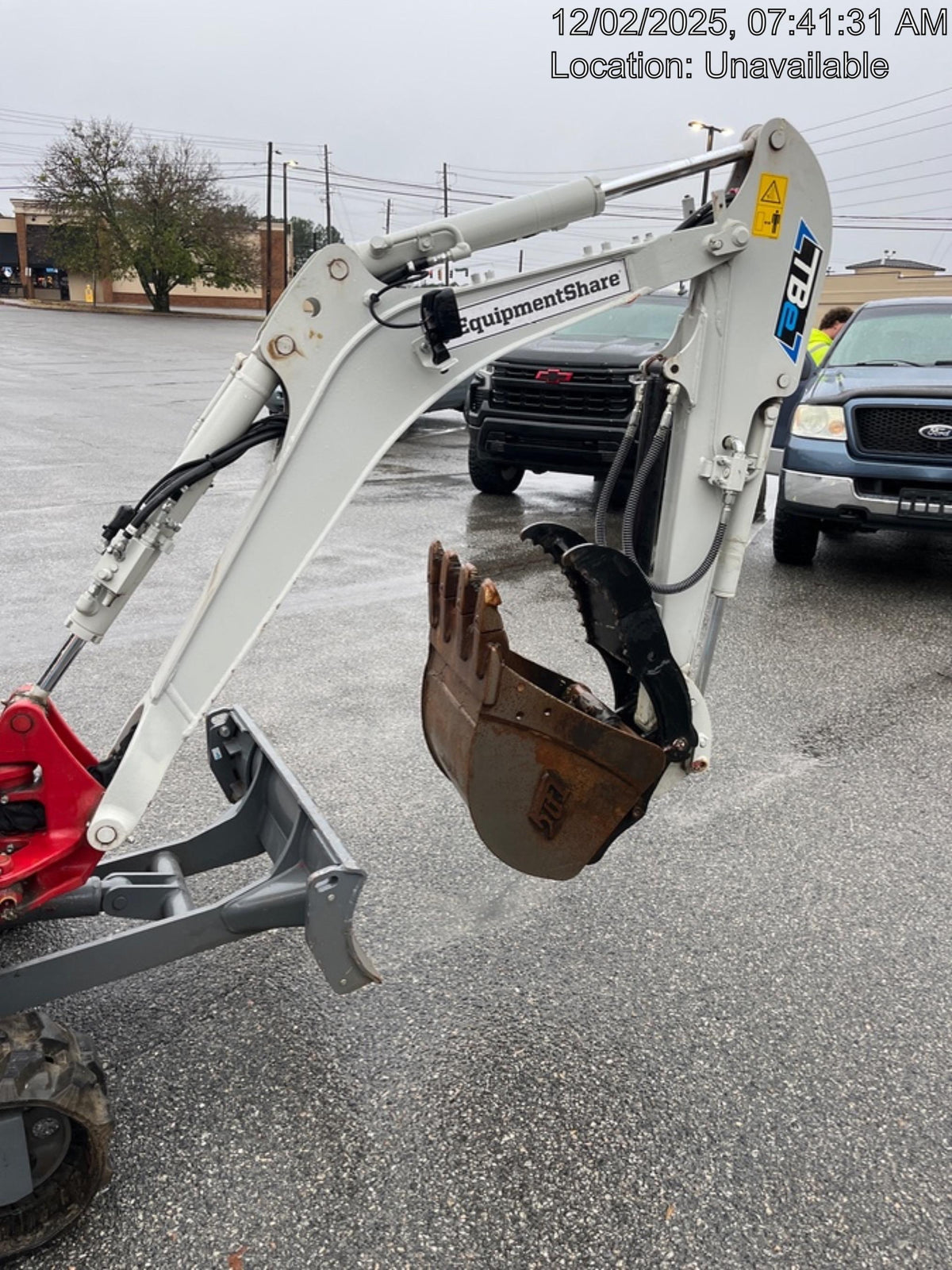 2023 TAKEUCHI TB20e