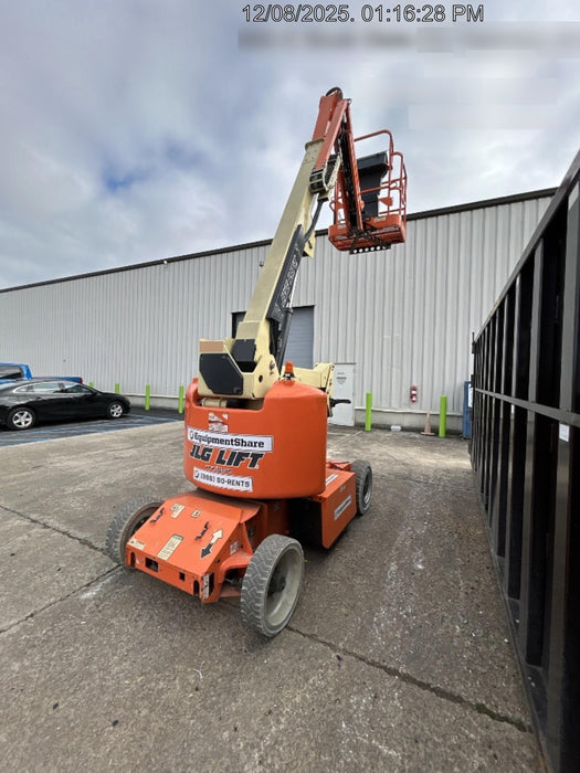2020 JLG E400AJPN