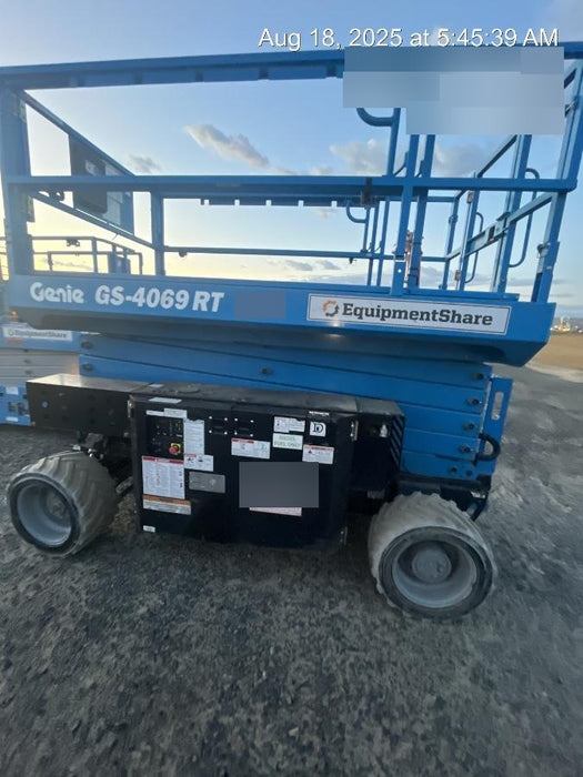 2019 GENIE GS-4069 RT