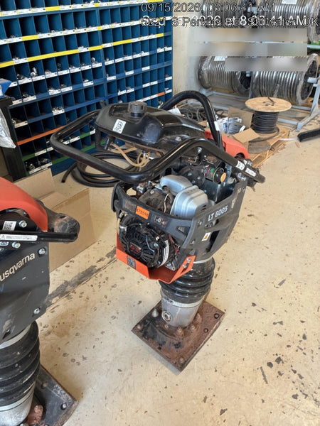 2026 HUSQVARNA LT6005