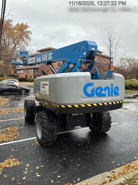 2023 GENIE S-85 XC