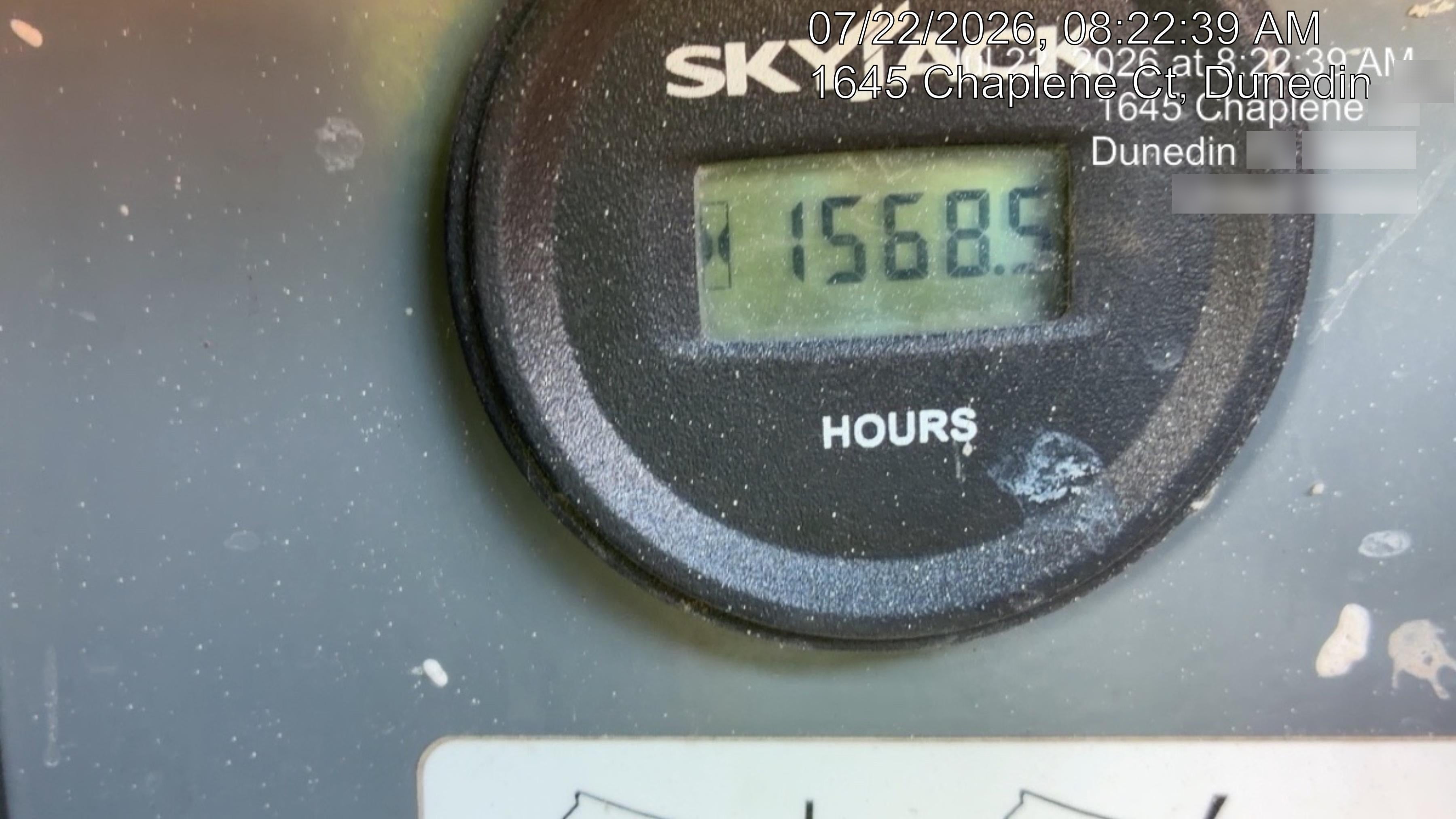 2022 SKYJACK SJ6832 RT
