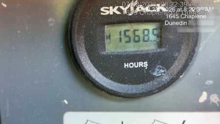 2022 SKYJACK SJ6832 RT