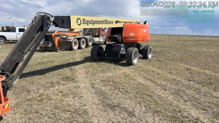 2025 JLG 660SJ