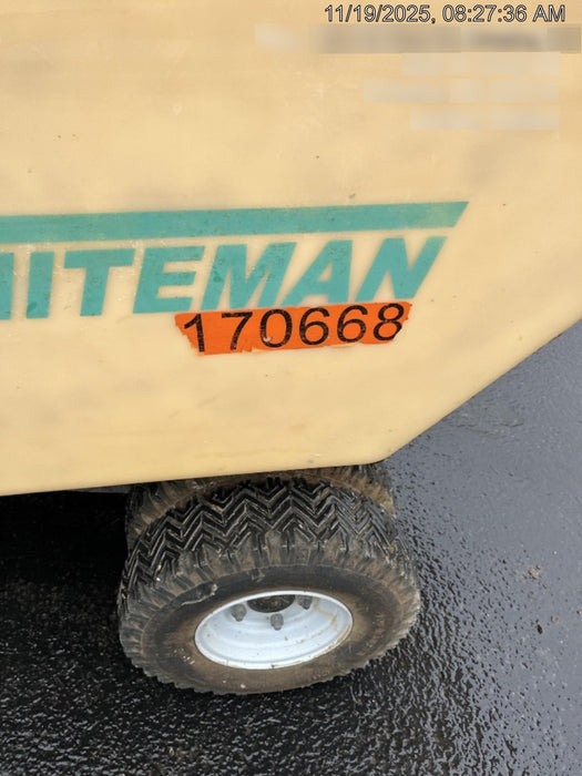 2021 MULTIQUIP WBH-21EFP