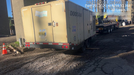 2018 DOOSAN HP1600WCU-T3 Tier 3 Reman