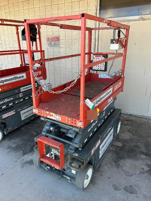 2019 Skyjack SJIII-3219 Standard w/Trojan Batteries