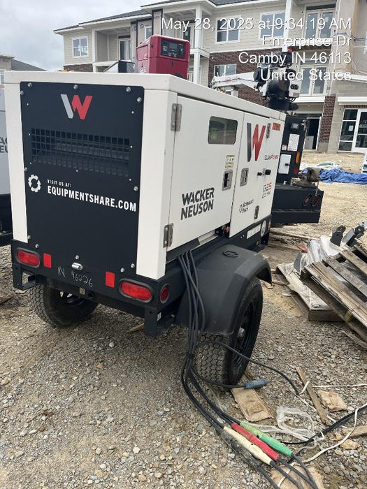 2022 WACKER NEUSON G25