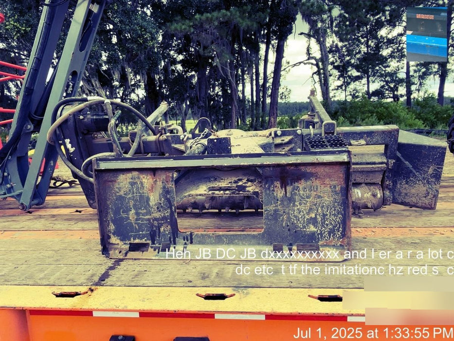 2020 PALADIN M6H-0022