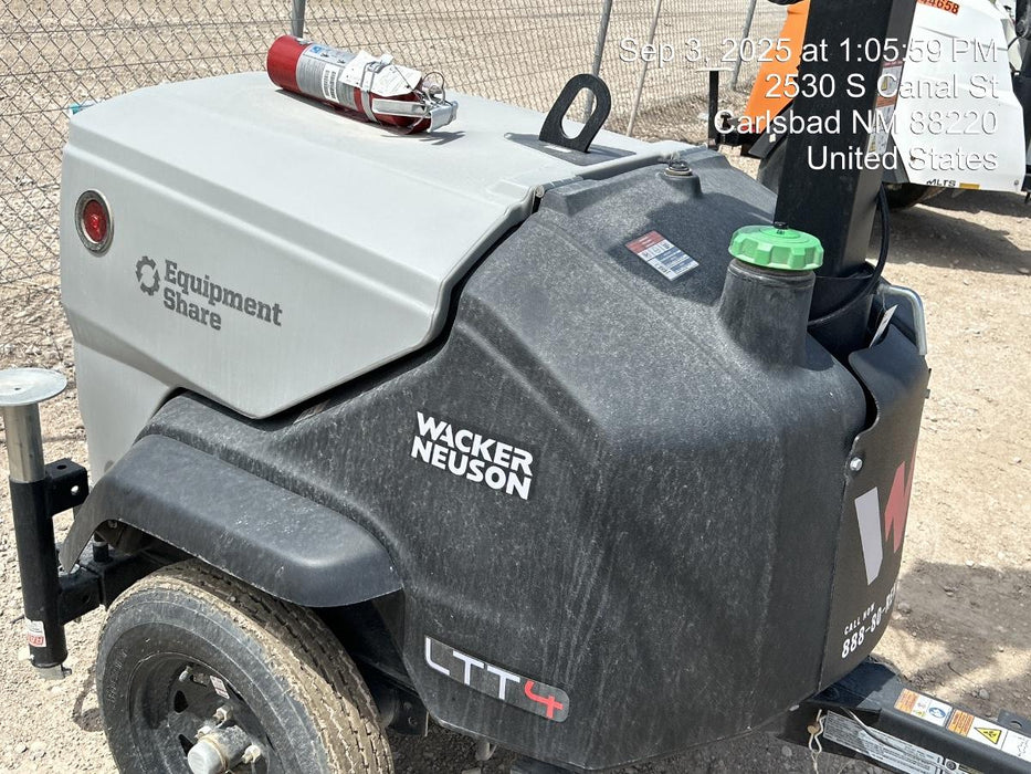 2025 WACKER NEUSON LTT4