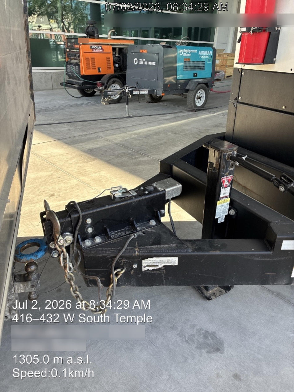 2022 MULTIQUIP DCA300