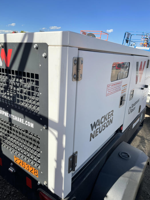 2022 WACKER NEUSON G50