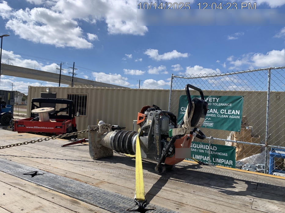 2024 HUSQVARNA LT6005