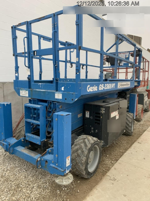 2019 GENIE GS-3369 RT