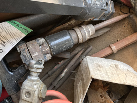 2018 TEXAS PNEUMATIC TOOLS, INC. CH2-4B