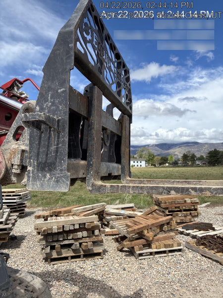 2020 PALADIN 48" Pallet Forks - Paladin