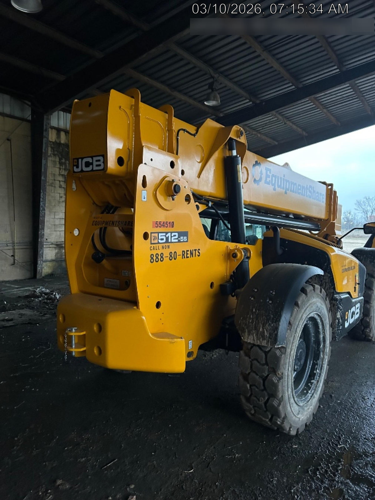 2025 JCB 512-56
