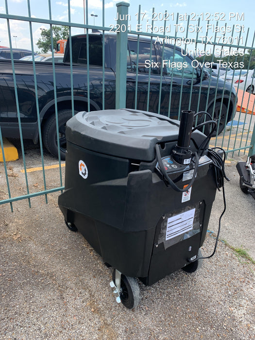 2021 POWER BREEZER PB10-A-06-B