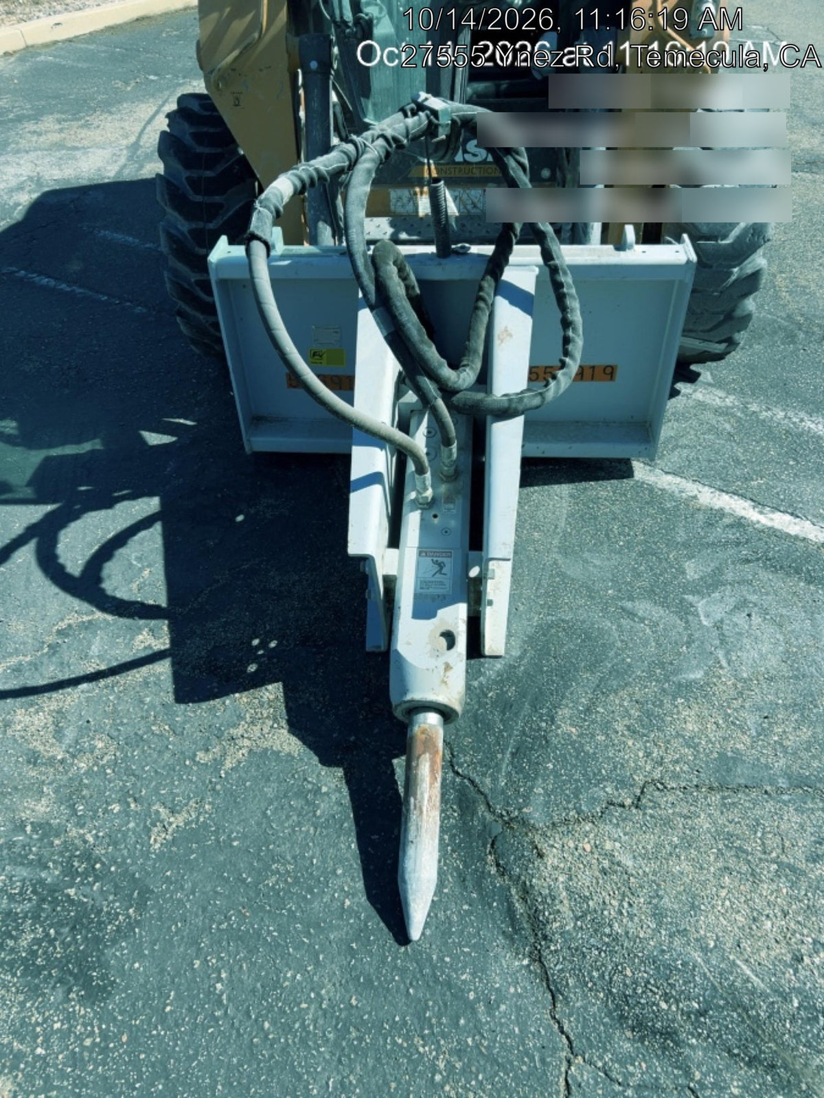 2025 FRD FX55A-SS