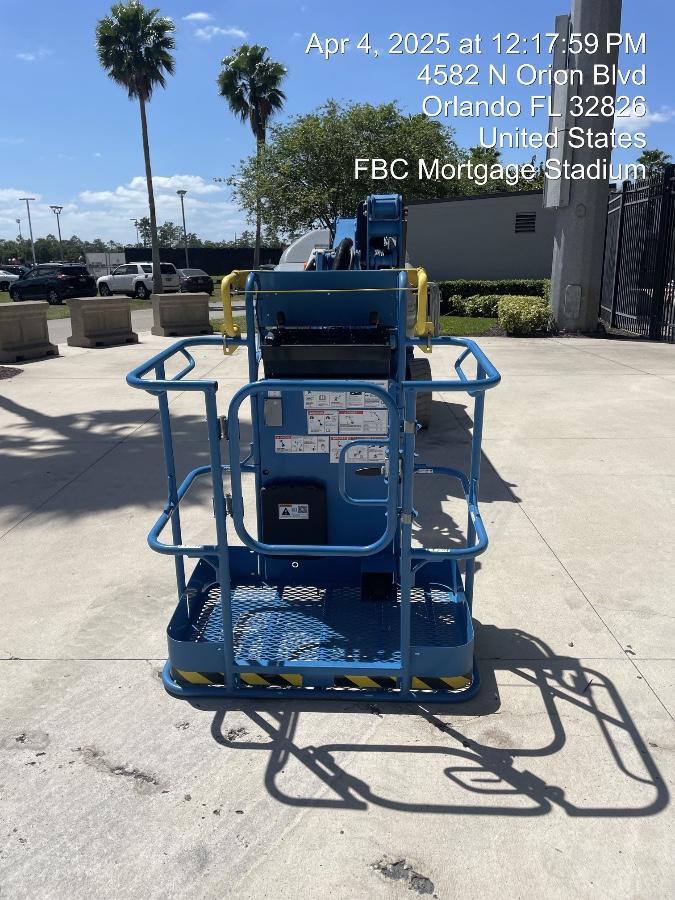 2025 GENIE Z40/23N RJ