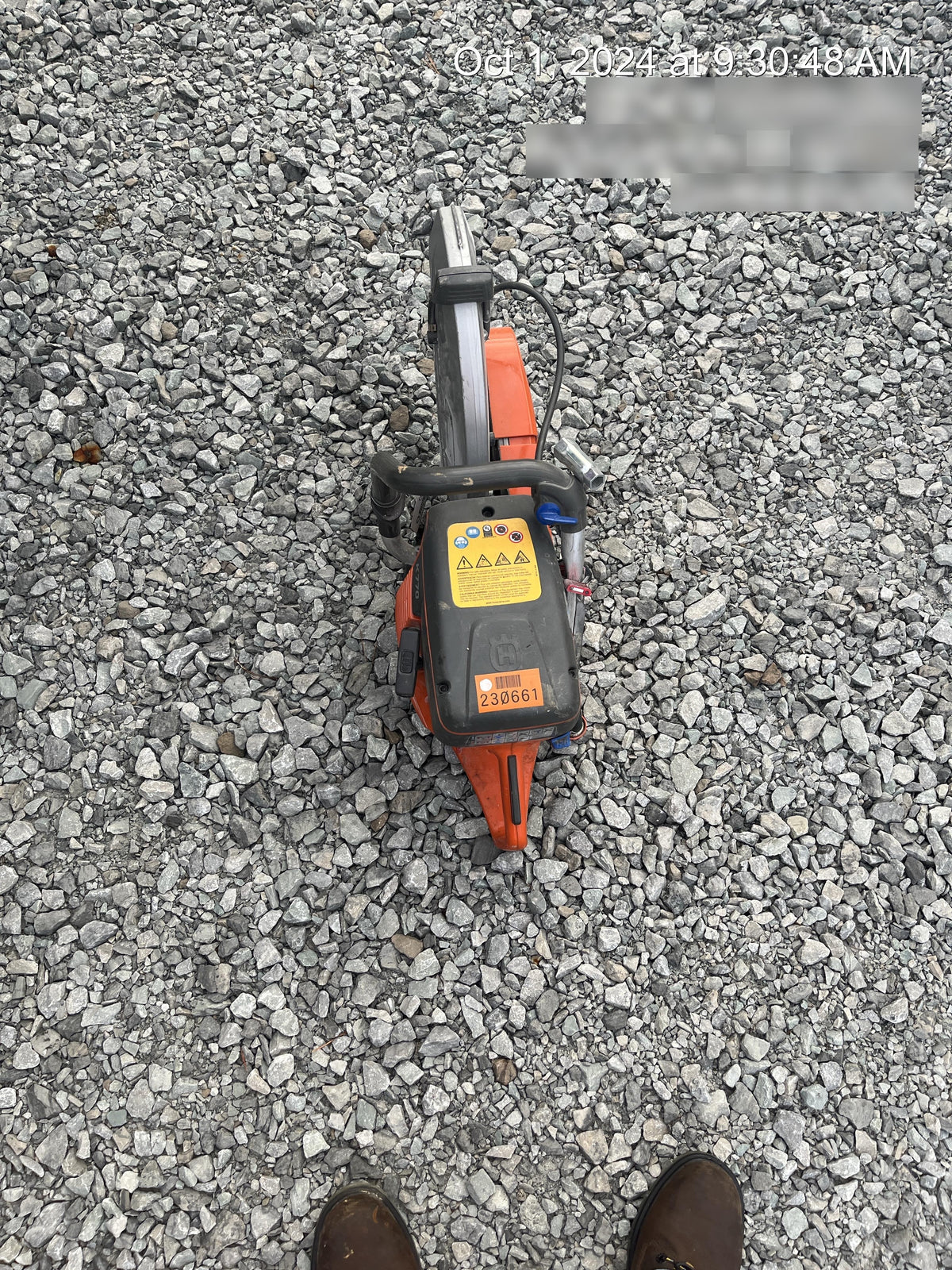 2022 HUSQVARNA K770