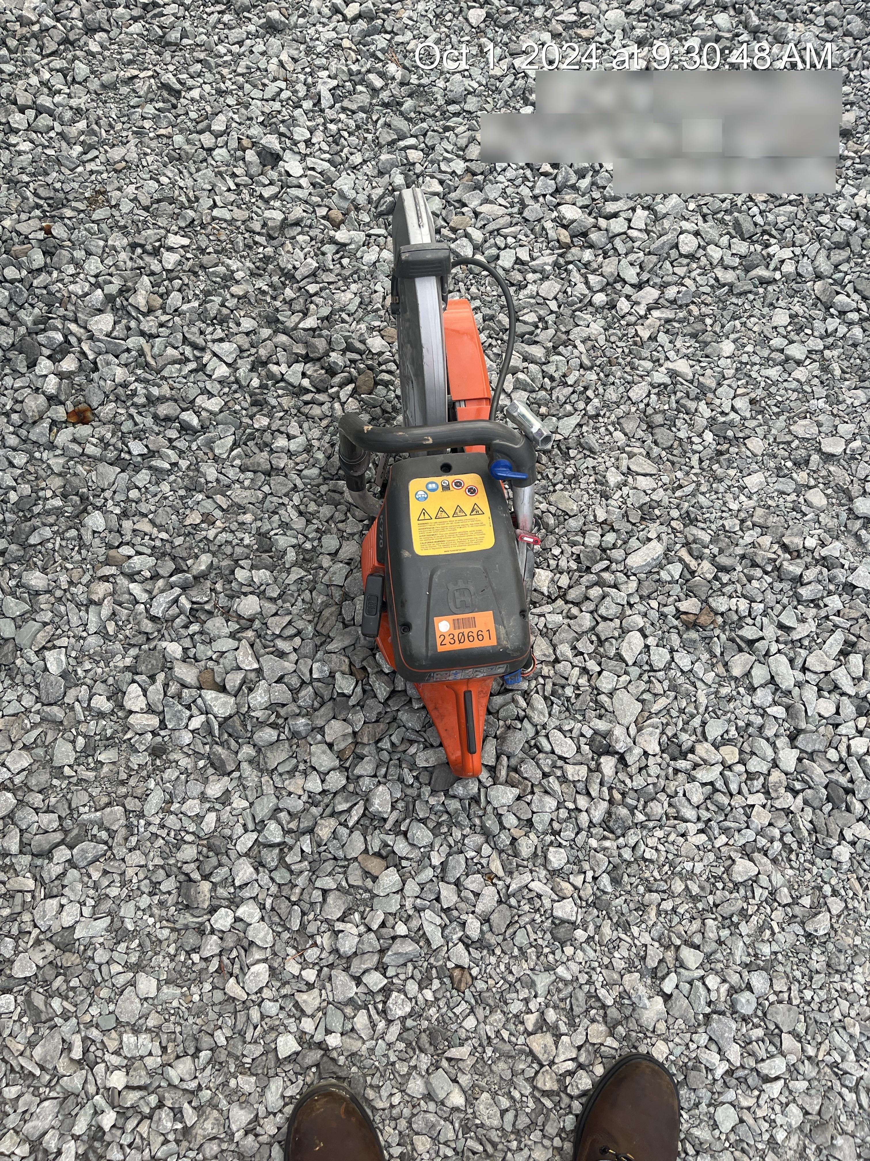 2022 HUSQVARNA K770