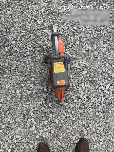 2022 HUSQVARNA K770