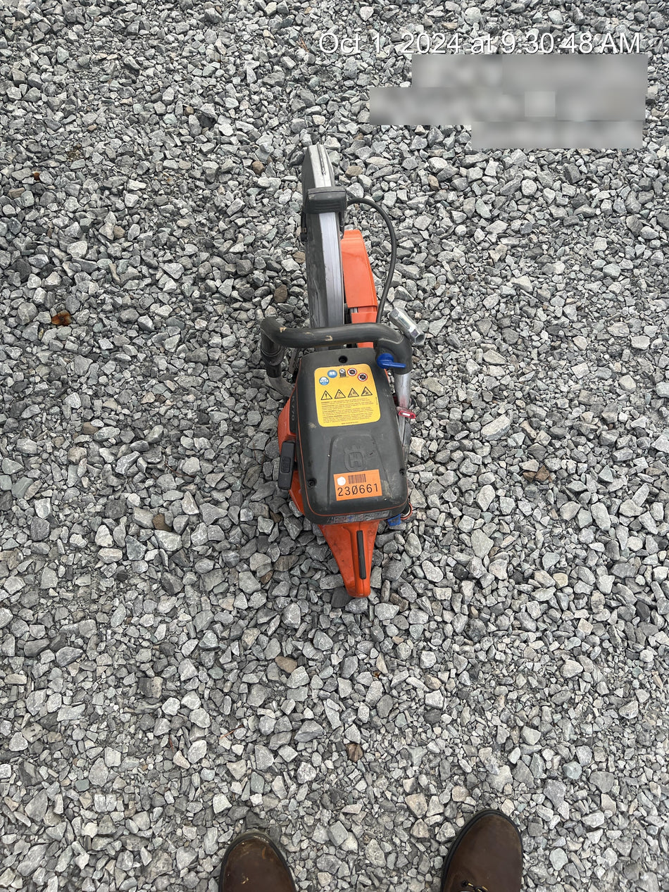 2022 HUSQVARNA K770